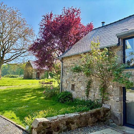 Vila Le Nid De La Breizhidence Combourg Exteriér fotografie